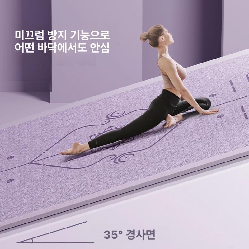 두꺼운 방음매트 충격흡수 소음방지 가정용 음소거 패드 실내 바닥 층간소음 홈 - 상세 이미지 2