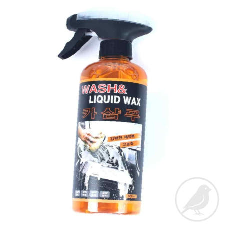 자동차세제 자동차세정제 카샴푸 500ml