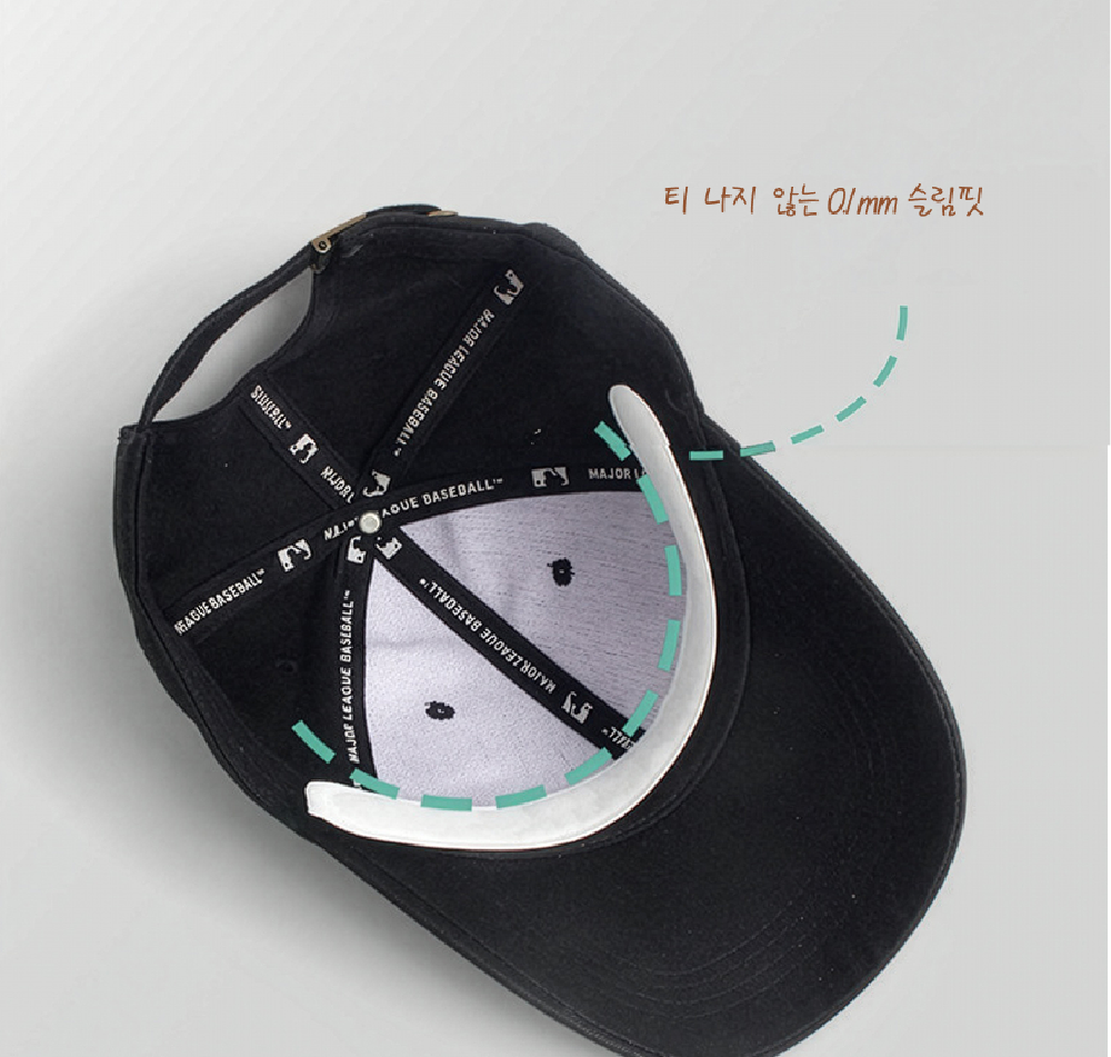 캡가드 10p 10개세트 오염방지 와이셔츠 모자 땀 흡수패드 목때 모자 에어흡수 패드 - 상세 이미지 2