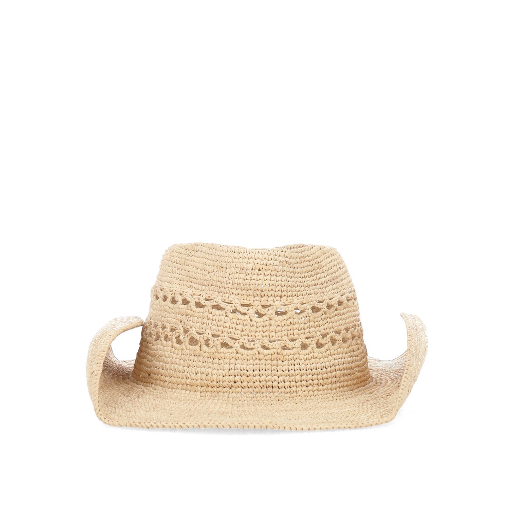 헬렌 카민스키 여성 모자 SS26 HAT52025NATURAL - 상품 이미지
