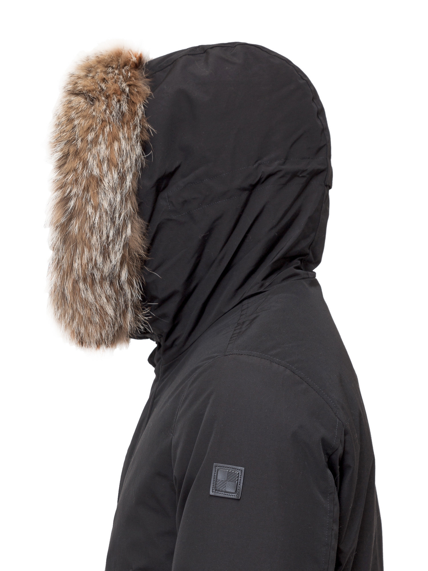 울리치 남성 다운 자켓 블랙 FW19 WOCPS2938UT0001 - 상세 이미지 4