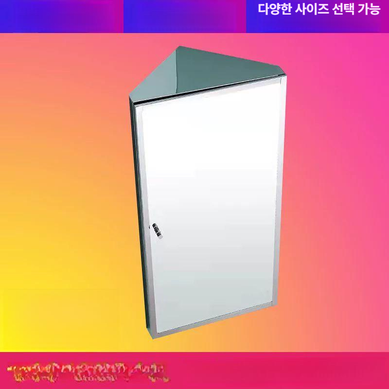 욕실정리대 스텐레스 욕실수납선반 화장실선반 욕실선반 수건 무광 벽 니켈 샤워기 - 상세 이미지 2