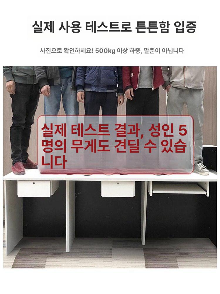 리셉션 카운터 데스크 계산대 판매점 매장 카페 식당 미용실 인테리어 책상 작업대 - 상세 이미지 5