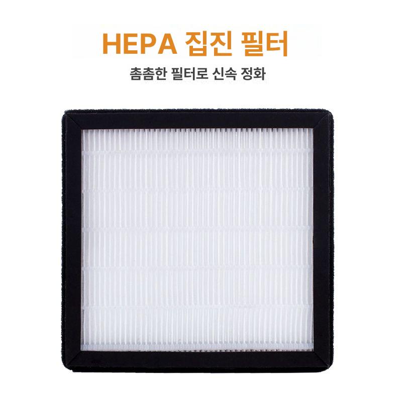 납 배출기 집진기 필터 강풍 후드 흡입기 제거기 제연기 국소배기장치 정화기 먼지 - 상세 이미지 4