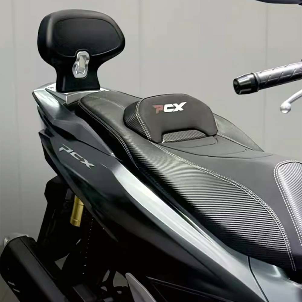 PCX125 등받이 시트 160 탠덤 전연식 모든 알루미늄 18 그레이 20년식 - 상품 이미지
