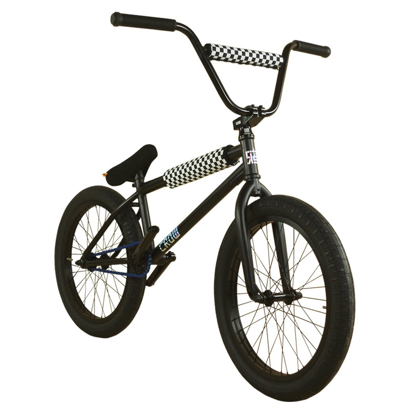 20인치 bmx 자전거 묘기 익스트림 sunday 브레이크 BMX자전거 블랙 없음 블랙 브레이크 없음 - 상품 이미지