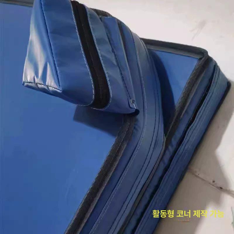 온도유지 파티션 냉동칸막이 가벽 지지대 탑차보드 냉탑 바 공간분리 보온 고정 - 상세 이미지 5