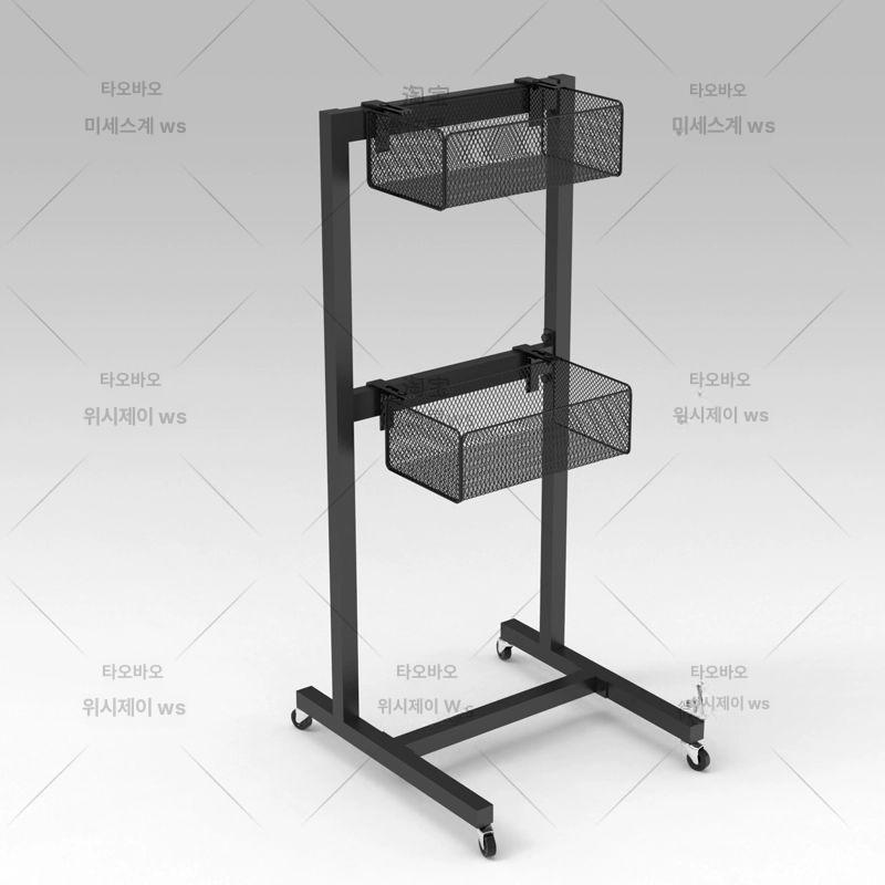 탁구라켓 벽면수납 거치형 선반브래킷 스포츠용품 정리 운동기구 실내 걸이식 수납함 스탠드형 이미지 6