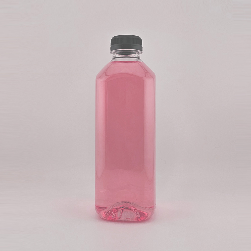 (79개) 900ml 페트병 사각 플라스틱 공병 - 상세 이미지 2
