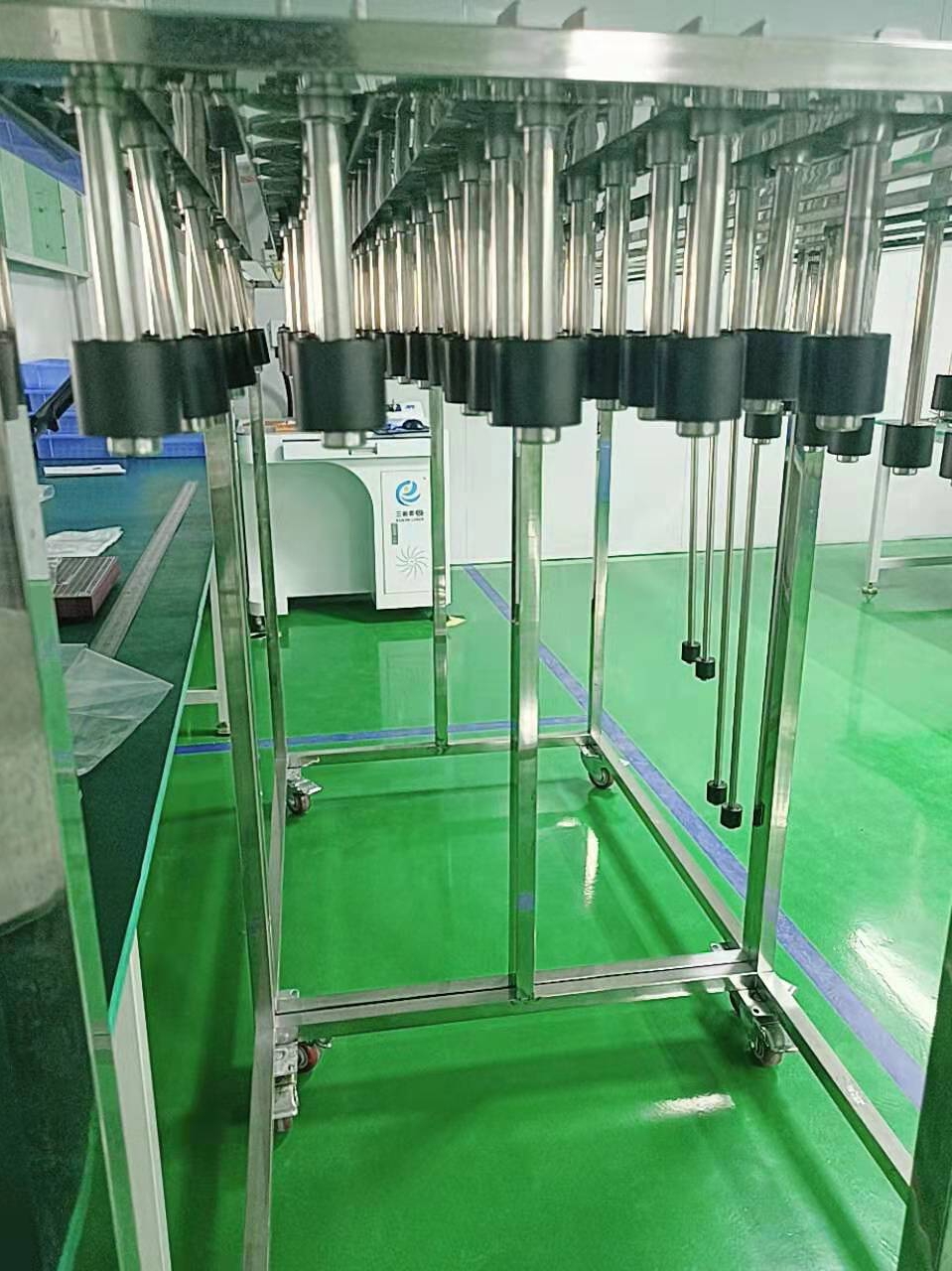 센서 게이지 액체 초음파 수위계 물탱크 표시기 측정 저수통 디지털 감지 레이더 맞춤 - 상세 이미지 4