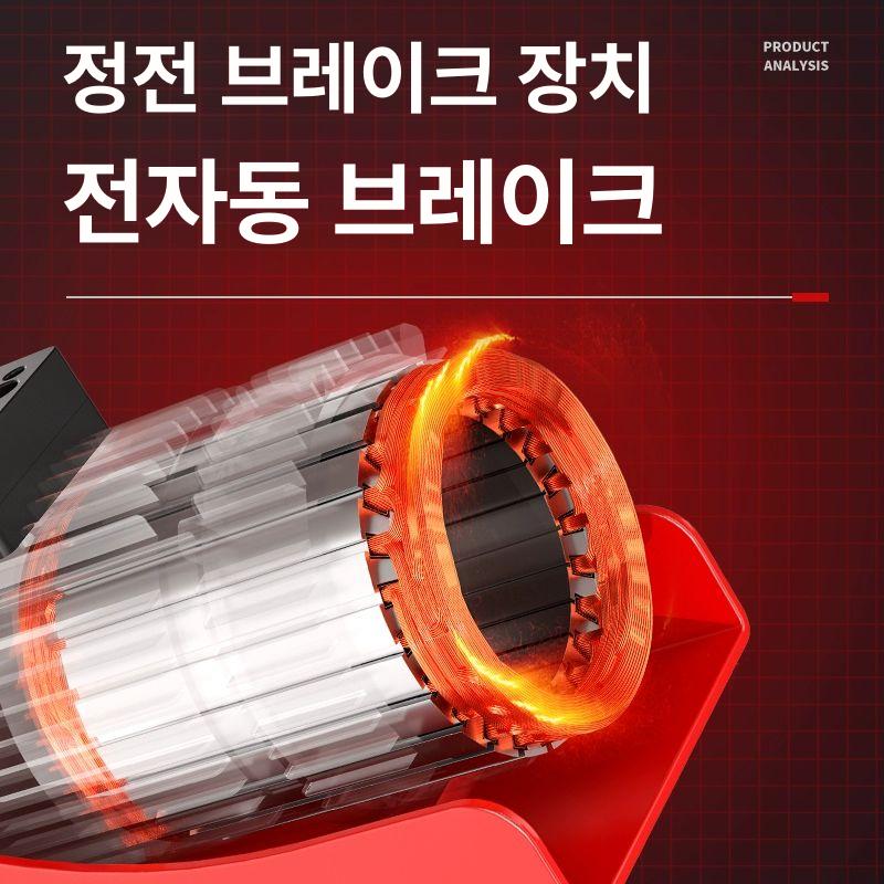 전동 호이스트 미니 윈치 소형 크레인 리프팅 체인블록 권양기 견인기 - 상세 이미지 4