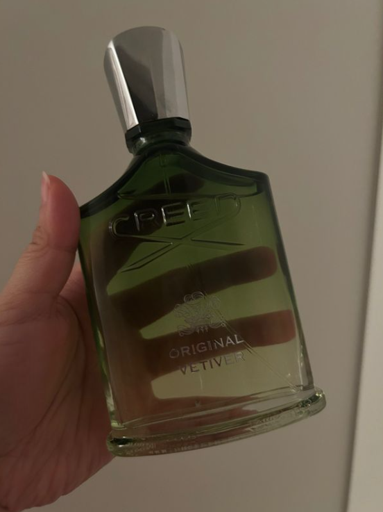 크리드 향수 오리지널 베티버 오드퍼퓸 남성선물 시그니처퍼퓸 50ml, 1개 - 상세 이미지 2