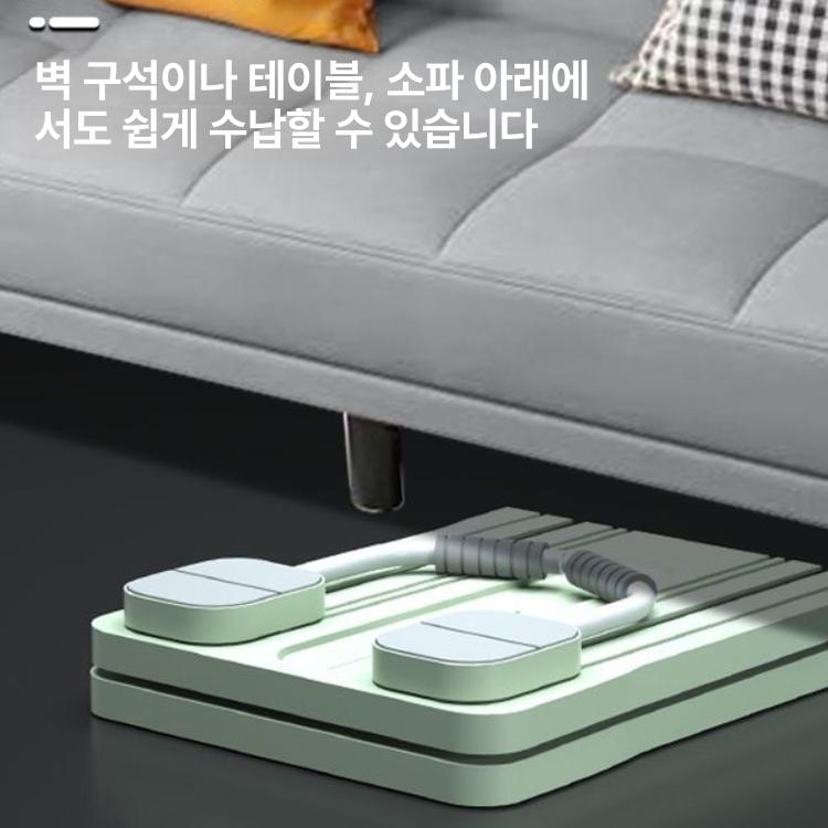 미니 기구 필라테스 서클 밴드 가정용 매직 요가 피트니스 링 키트 보드 장비 유연성 - 상세 이미지 5