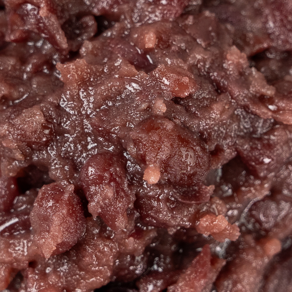 싸리재 국산 통단팥 [ 팥빙수팥 (냉동) 1kg ] 수제 팥빙수 만들기 재료 토핑 대용량 이미지 8