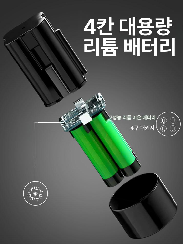 물고기 전동생선비늘제거기 손질 가정용 생선가공 스케일러 업소용 충전 횟집 - 상세 이미지 5