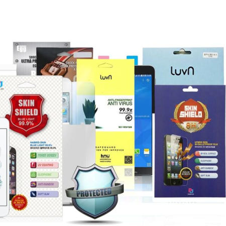 쌍문상회 협력사 쌍문상회 지금 필요한 액정보호필름 10.1 2019 T510 T515N Lv 3H지문방지필름2매