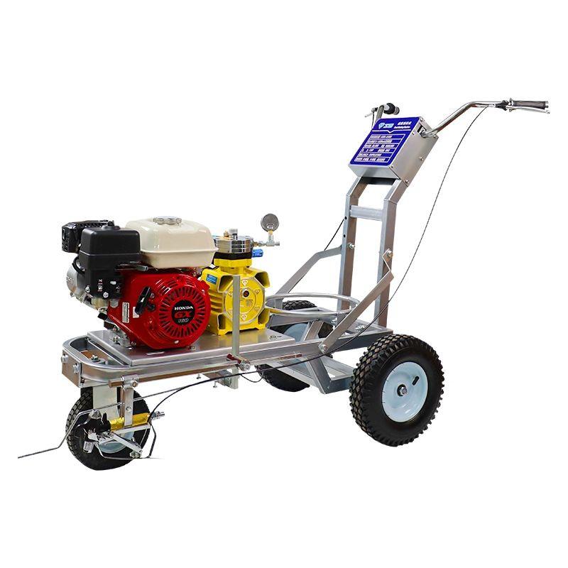 스프레이 경계선 도로도색기 라인기 라인후끼 도로표시기 주차선마킹기 차선도색기 - 상품 이미지