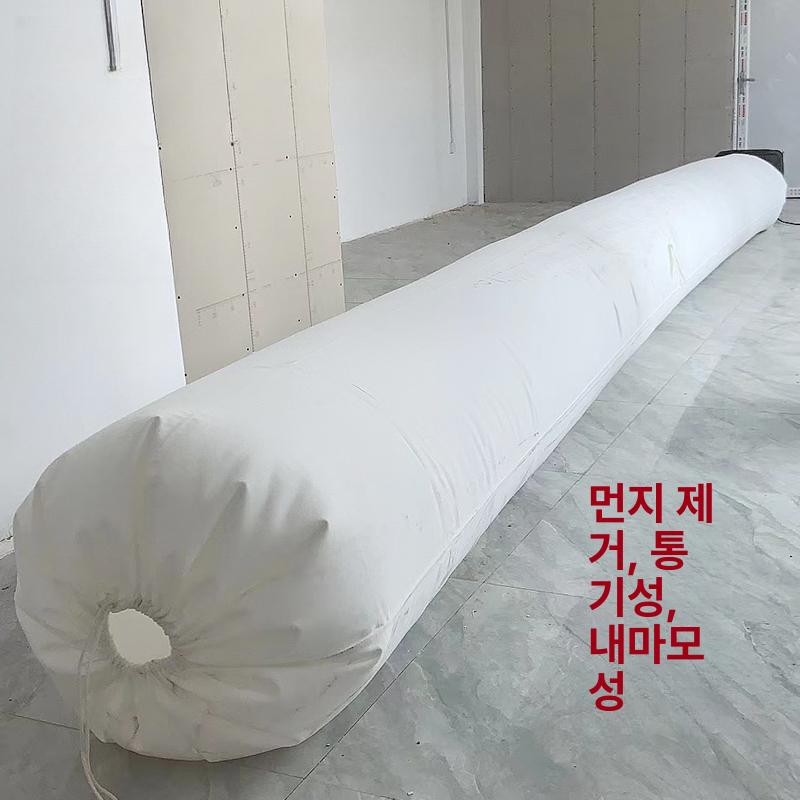 송풍기 집진기 집진포 집진 목공 먼지 가루 천가방 사이클론 필터 고객 봉투 - 상세 이미지 2