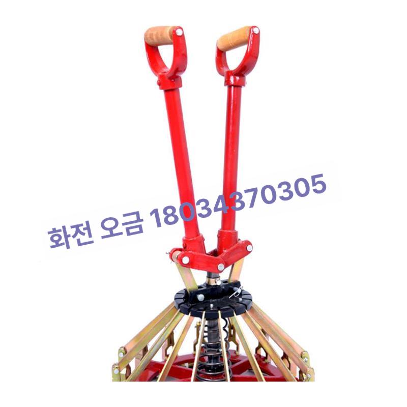 페인트 밀봉기 캡핑기 조임기 기계 실링 통 봉합 덮개 드럼 압인기 공압 오일 손잡이 - 상세 이미지 5