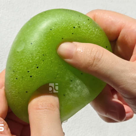 샤베트 슬랑이 감자 키위 말랑이 스트레스볼 이미지 6