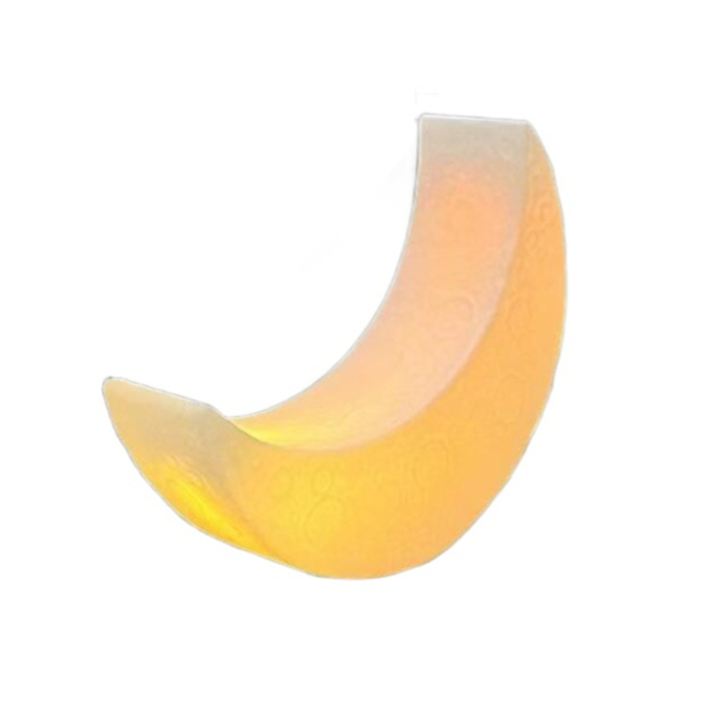 LED 달 조명 대형 야외 방수 무드등 감성 포토존 정원 펜션 테라스 인테리어 조경 장식 조형물 - 상세 이미지 2