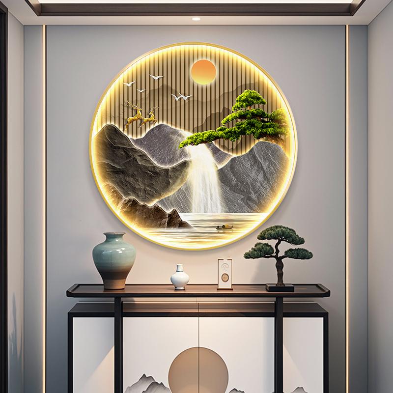 모던 펜던트 천장조명 카페 감성 식탁 등기구 레스토랑 인테리어 무드 조명 따뜻한 빛 갤러리 - 상세 이미지 5
