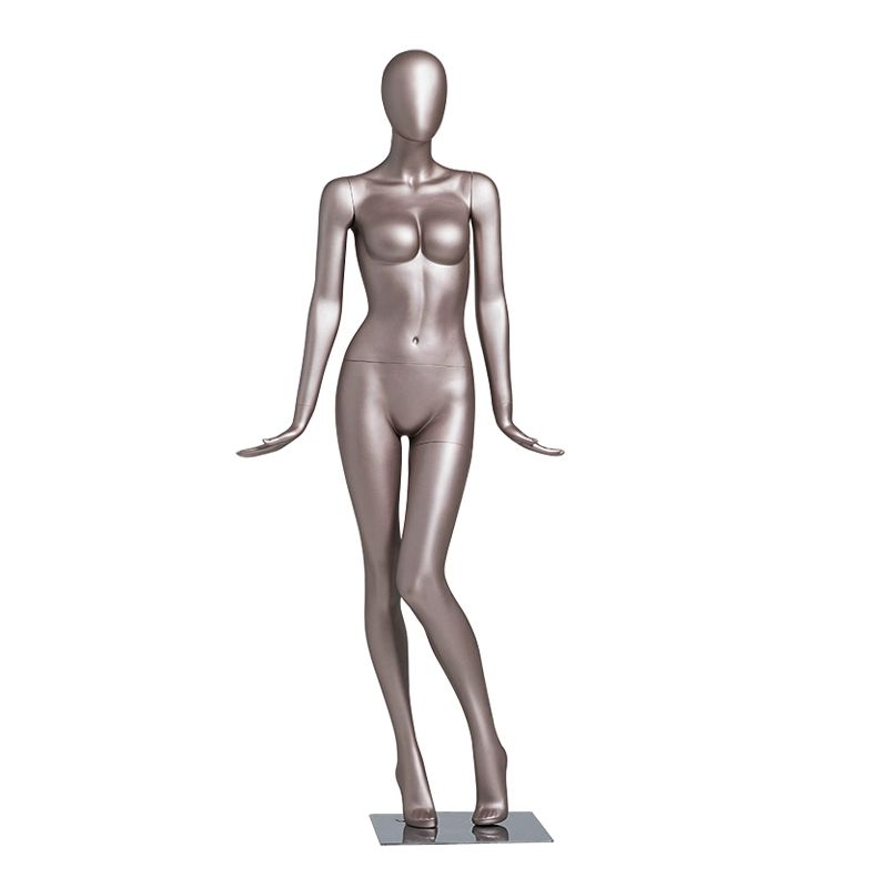 촬영용 전신마네킹 속옷 언더웨어 토르소 의류매장 모형 여자 소품 진열대 피팅용 - 상세 이미지 5