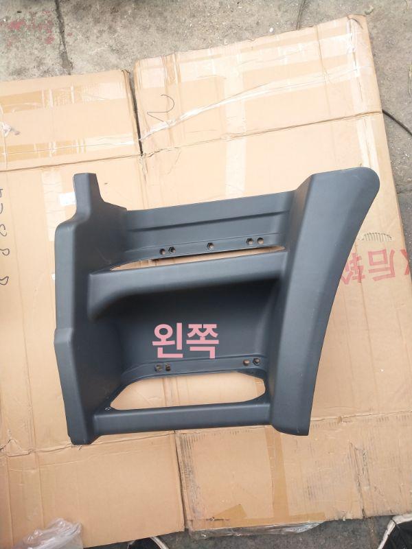 트럭 범퍼 코너 가드 중장비 사이드 패널 외장부품 헤드라이트 커버 자동차용품 - 상세 이미지 5