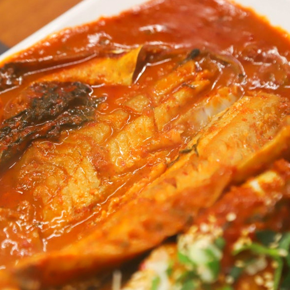 [센터합배송]진한양념 시래기 듬뿍 코다리 무조림 2인분 양구시래기 코다리찜 이미지 7