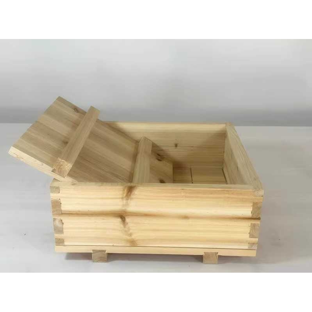 두부틀 압축기 두부만들기 원목 가정용 업소용 수제 40x40x10cm - 상품 이미지