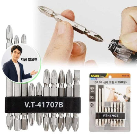 쌍문상회 지금 필요한 충전임팩드릴 VALUE S2 십자 41707B 육각