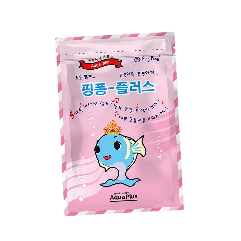 스피루리나비타민함유 수질관리용수질정화금붕어사료 소화흡수용고단백관상어사료 150g - 상품 이미지