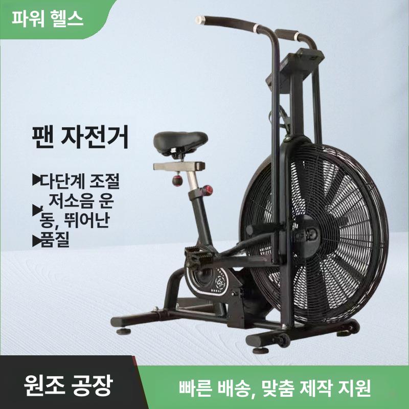 크로스핏기구 스핀바이크 무소음 가정용 유산소 다이어트 바이크에르그 실내바이크 - 상세 이미지 2