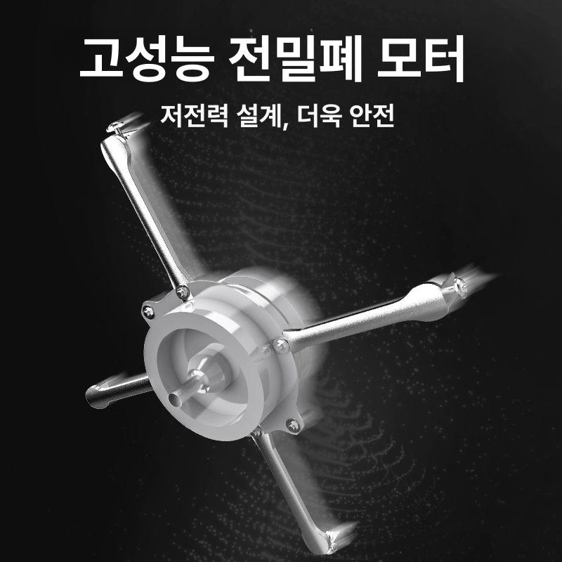 초강력 환기팬 공장 배기팬 환풍기 송풍기 에어덕트 업소용 작업실 공업용 농장 - 상세 이미지 4