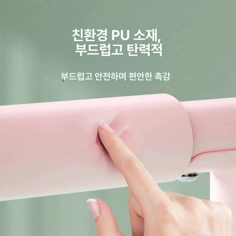 1인용발레바 무용바 수평 가정용 필라테스 흡착판 스트레칭 연습 보조 클래식 요가 봉 - 상세 이미지 4