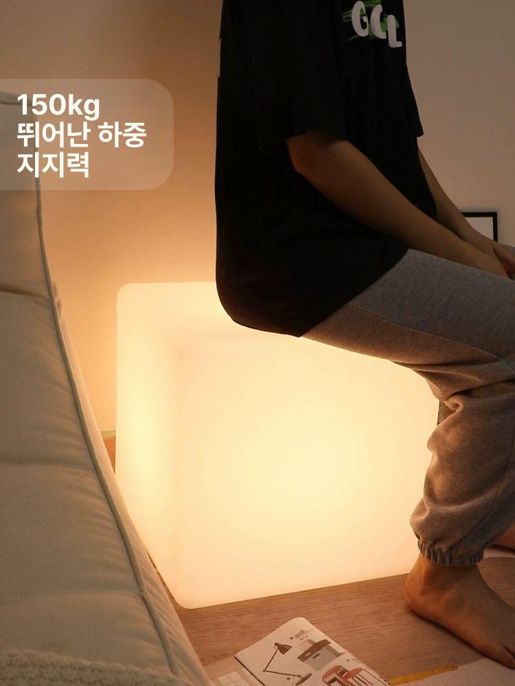 led 무대조명 축제 원통형 천정 방등 램프 거실등 공연 행사장 라이트 천장등 펜던트 - 상세 이미지 5
