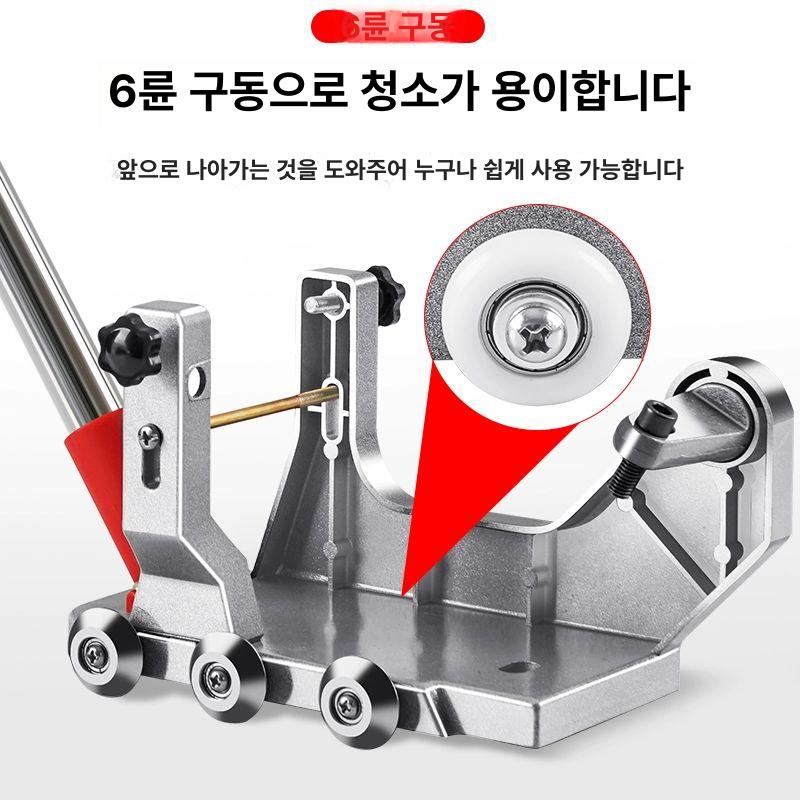 홈파기 콘크리트절단기 벽체 시멘트 줄눈 커터기 머신 바닥절단기 벽절단 도로컷팅기 - 상세 이미지 5