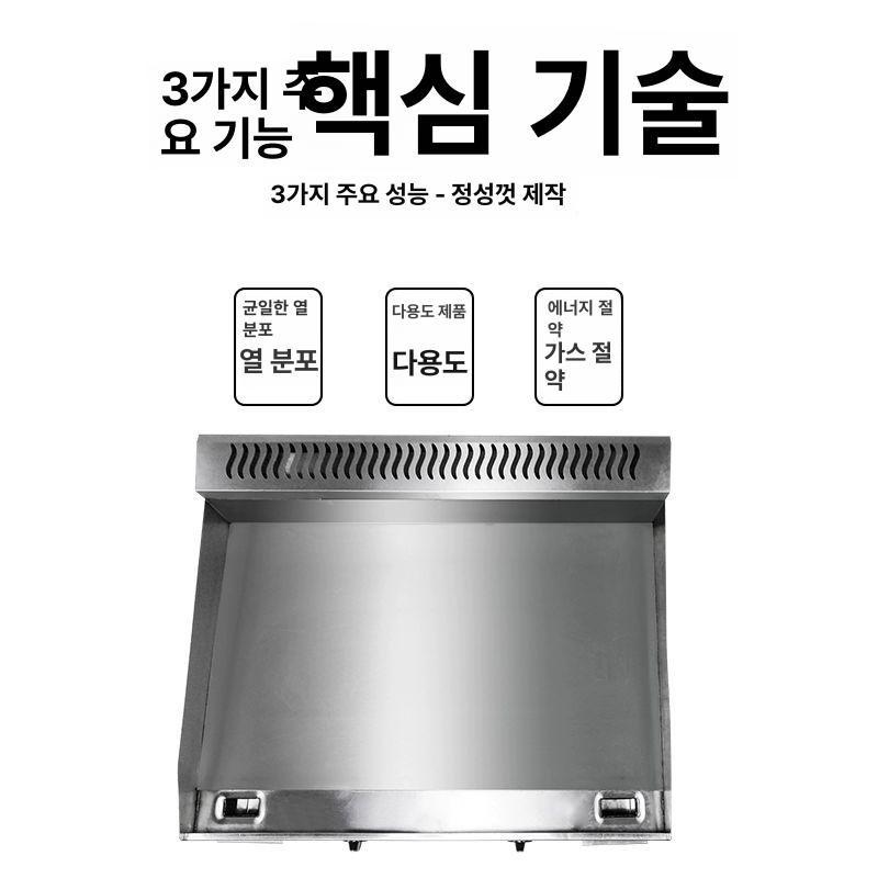 업소용 토스터기 전기 식빵 샌드위치 컨베이어 오븐 카페 그릴 레스토랑 버거 이미지 6