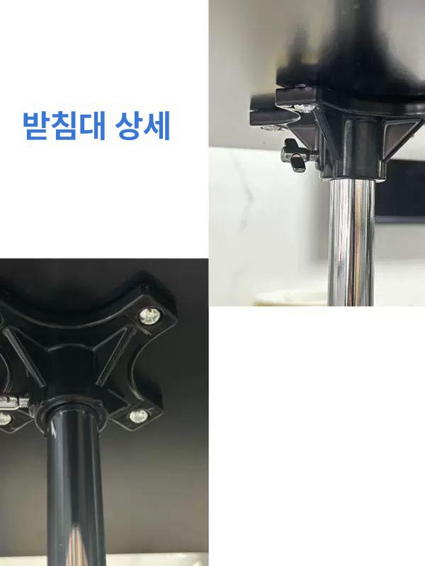 거치대 받침대 테이블 공연장 장비 무대 스탠드 브래킷 - 상세 이미지 4