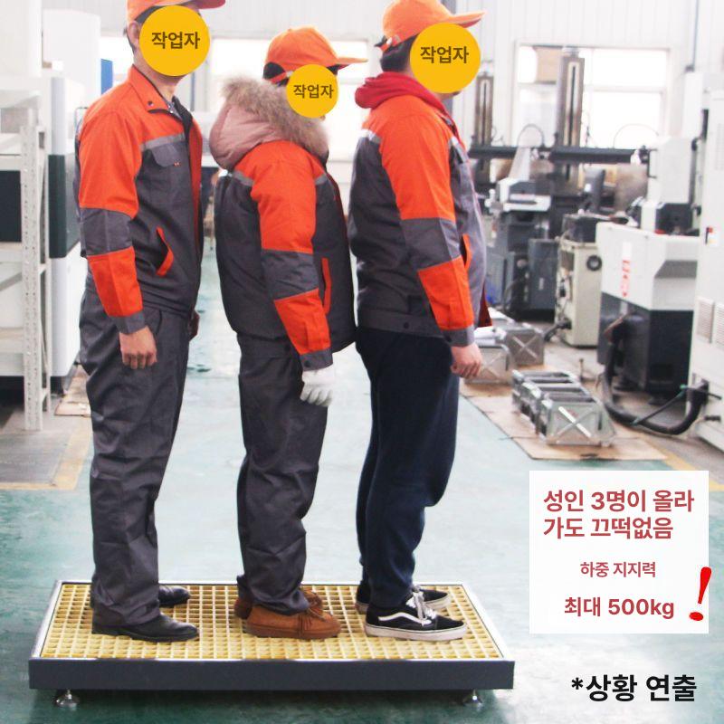 cnc 작업발판 산업용 피로방지 정전기 패드 미끄럼방지 누유방지 밀링 공작기계 깔개 - 상세 이미지 5