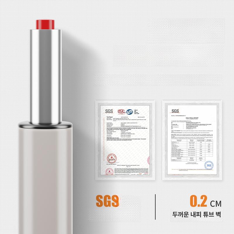 보조 바퀴달린의자 미용실의자 원형스툴 체어 미용의자 원형의자 리프트 간이 - 상세 이미지 3