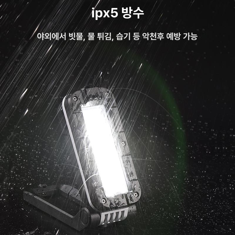 스위블 오라이트 야외 핸디 스위벨프로 플래시 포켓 컴팩트 핸드헬드 출력 강력 전술 - 상세 이미지 4