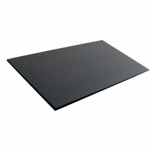텐료 블랙 도마 750 x 330 x 20mm K5 - 상품 이미지