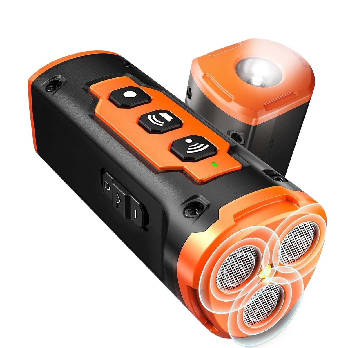 고출력 개물림퇴치기 초음파 휴대용 안전 방지 사고 가정용 맹견 퇴치제 기기 리튬 - 상품 이미지