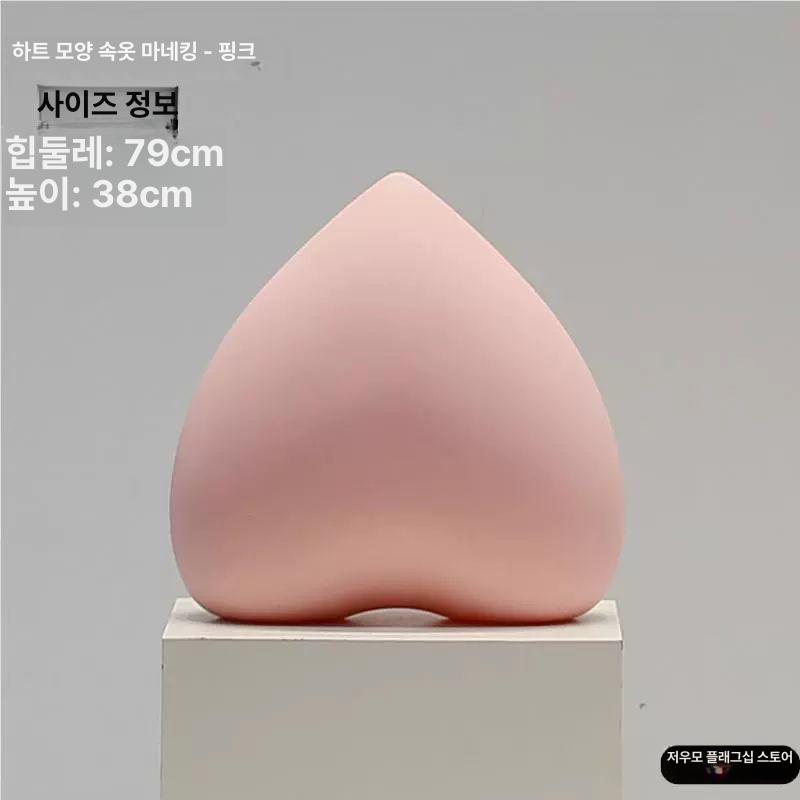 하프 디스플레이 토르소 옷가게 여성 피팅 마네킨 디피 속옷마네킹 매장용 반신 - 상세 이미지 2