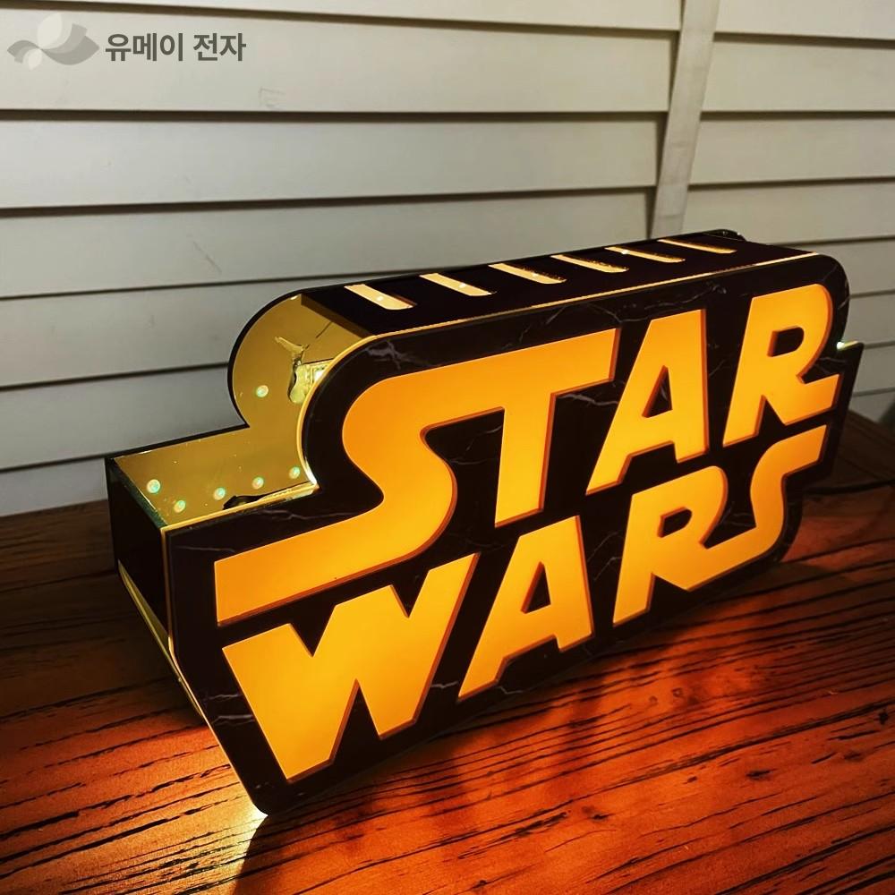 레트로 간판 감성램프 원통형 미용실싸인볼 엔틱 카페 바버샵 사인 라이트박스 명판 - 상세 이미지 5