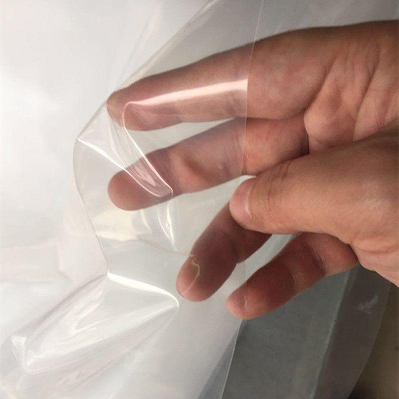 롤 농사 덕트비닐 환풍 원통형 원단 신재 닥트 포장용 하우스 농업 온실 난방 - 상세 이미지 3
