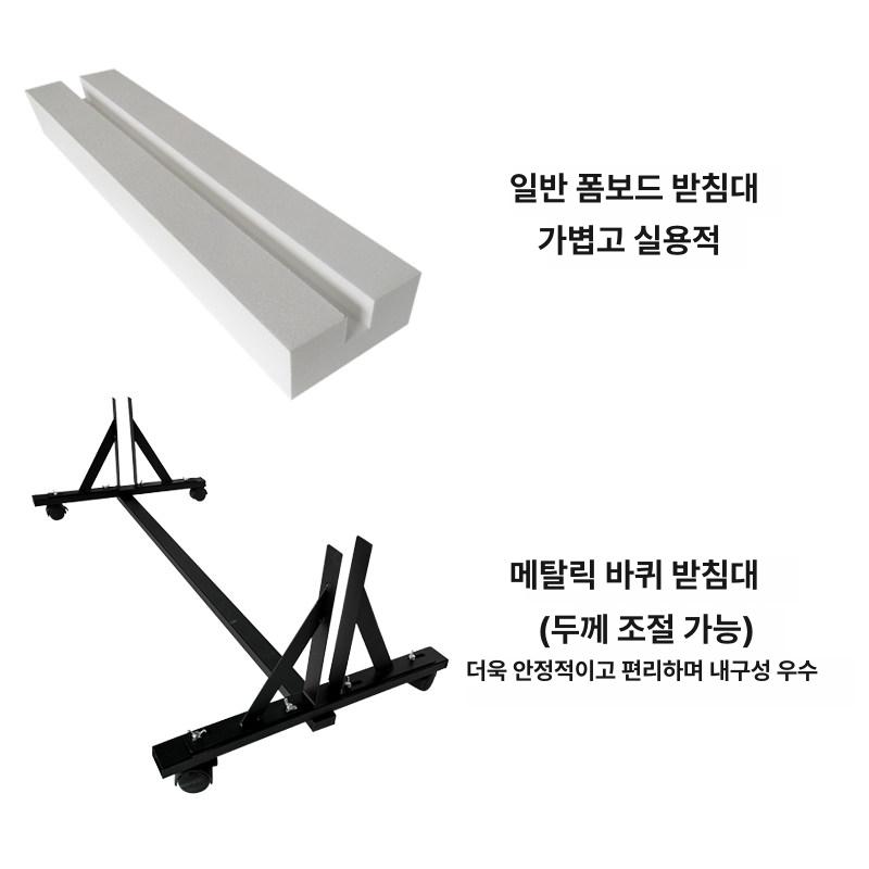 조명 조명판 스튜디오 촬영 증명 촬영용 대형 반사판 확산판 거치대 카메라 전신 - 상세 이미지 5