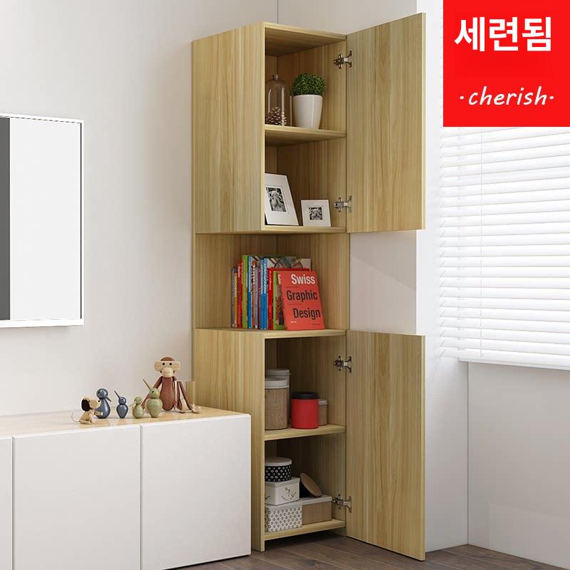 조립형 수납장 서랍장 요양원 병실 옷장 캐비닛 병원상두대 병원용가구 쌍서랍 높이 - 상세 이미지 5