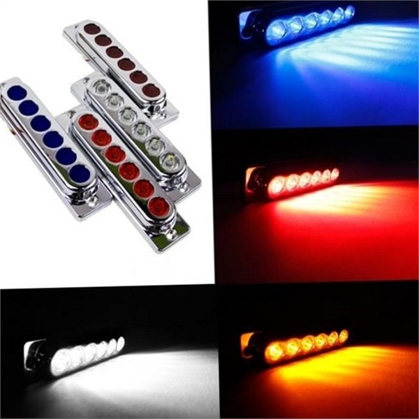 주차용 24v led 차폭등 화물차 24v led 사이드 램프 자동차 - 상품 이미지